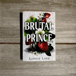 Brutal Prince by Sophie Lark